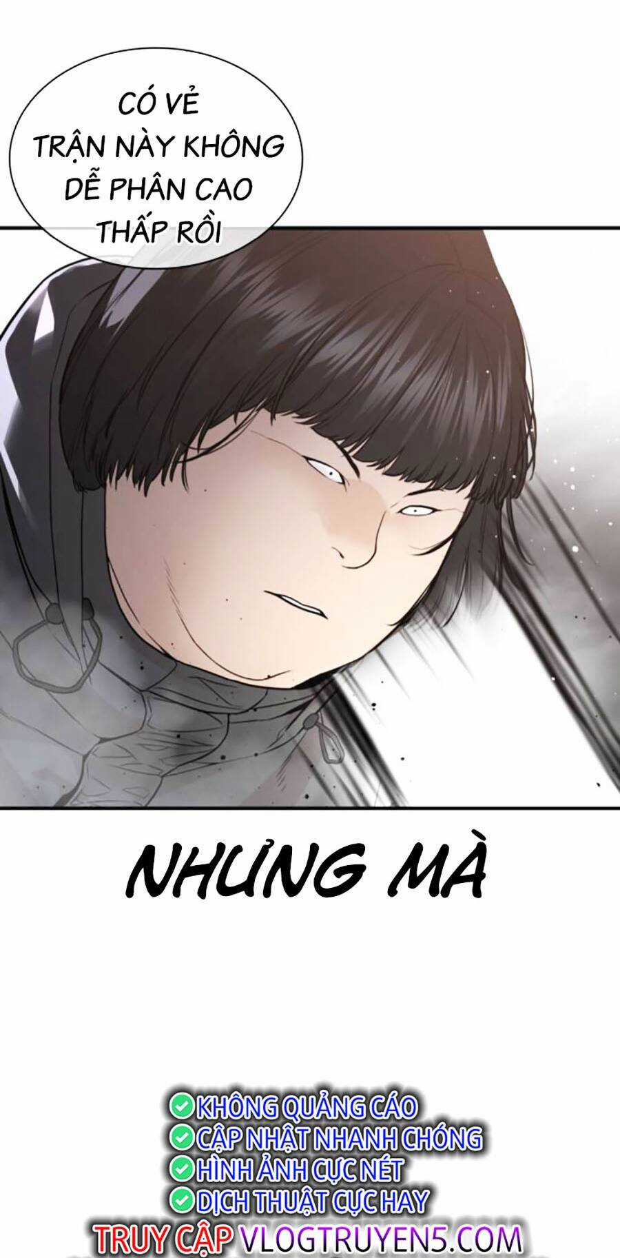 Cách Chiến Thắng Trận Đấu Chapter 207 trang 56