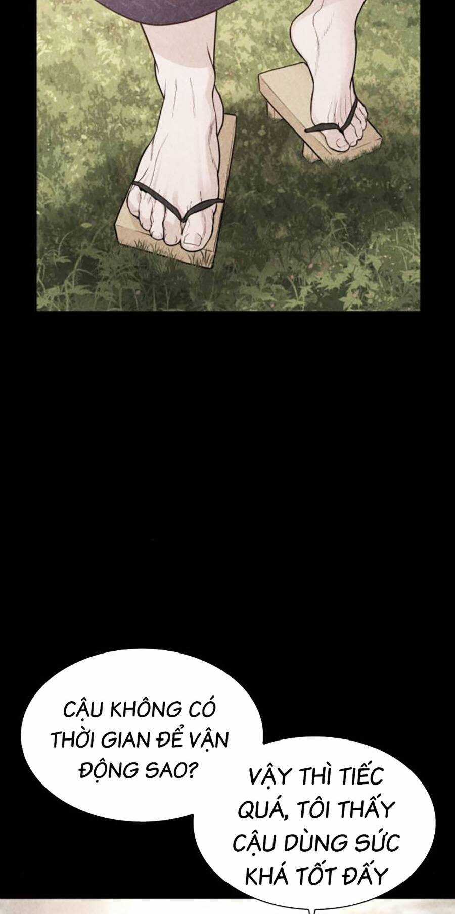 Cách Chiến Thắng Trận Đấu Chapter 207 trang 84