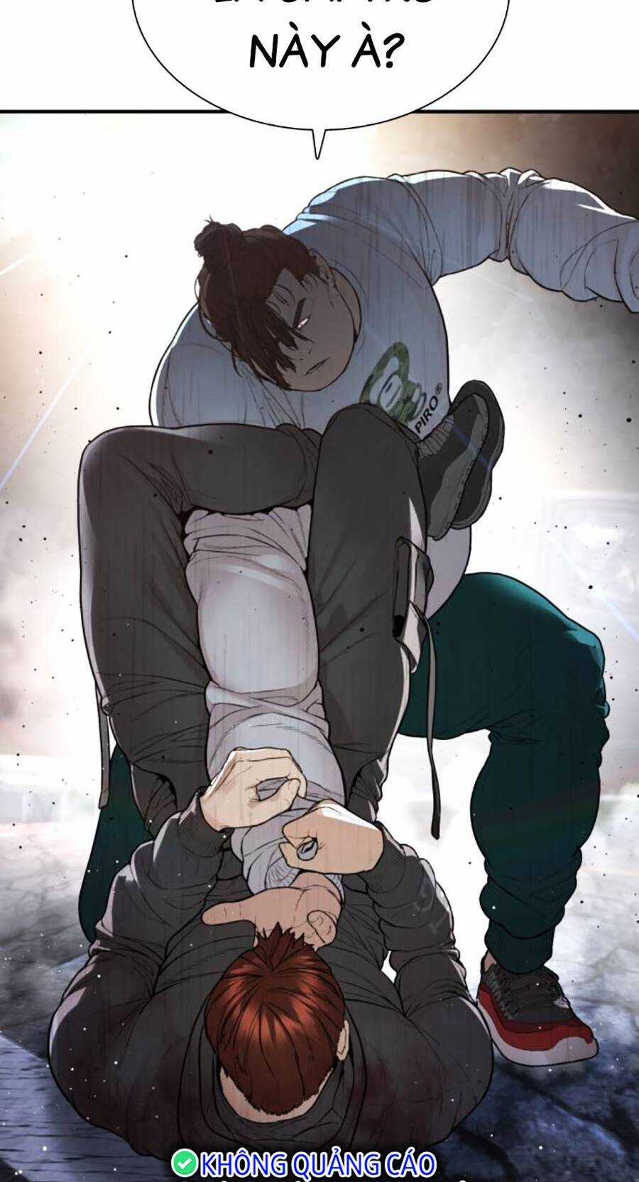 Cách Chiến Thắng Trận Đấu Chapter 208 trang 21