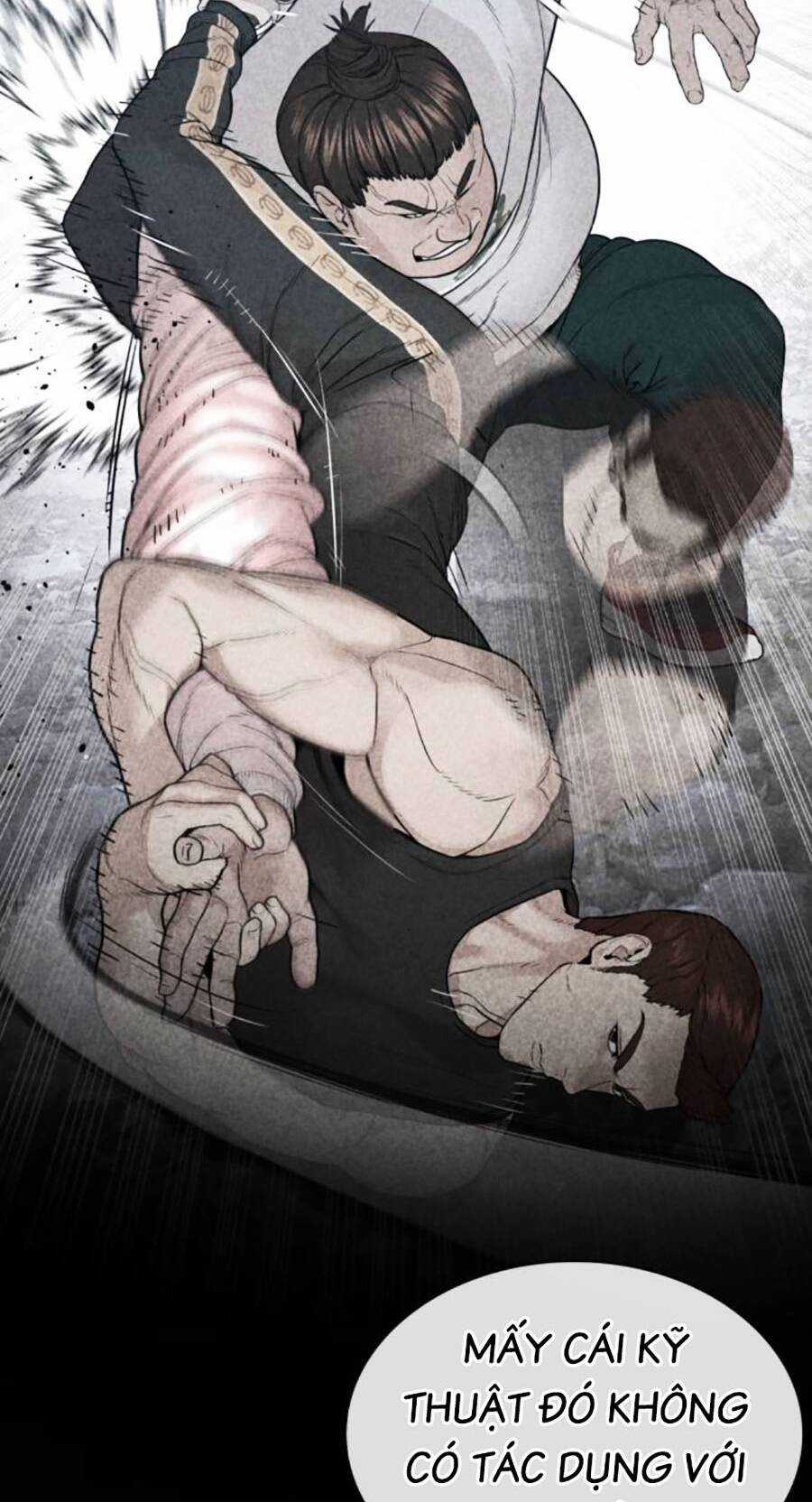 Cách Chiến Thắng Trận Đấu Chapter 208 trang 23