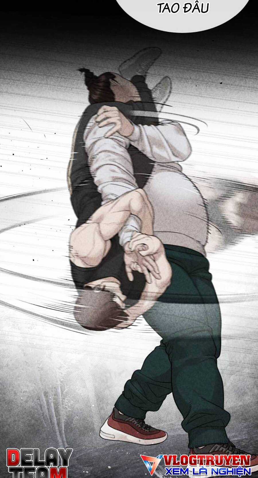 Cách Chiến Thắng Trận Đấu Chapter 208 trang 24