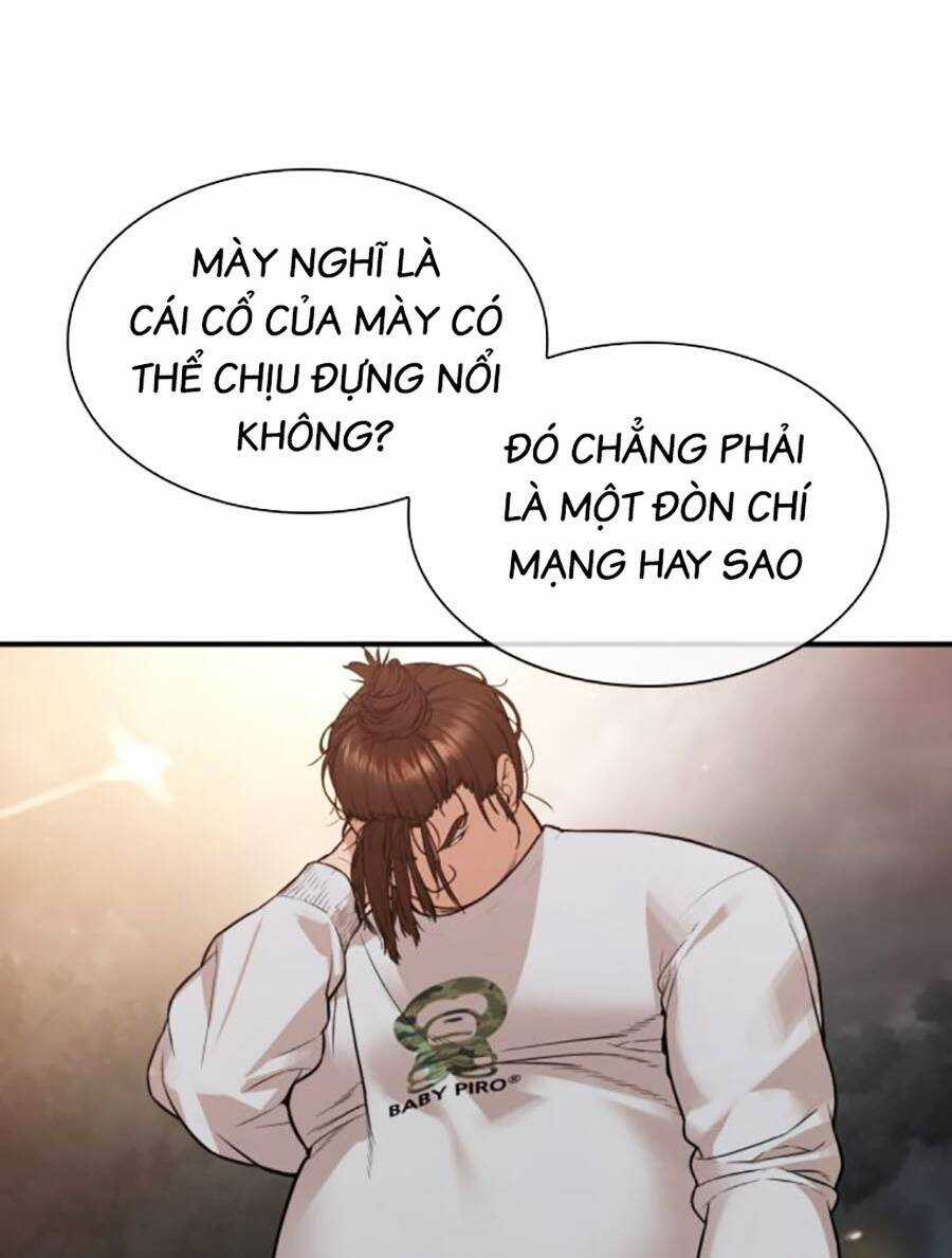 Cách Chiến Thắng Trận Đấu Chapter 208 trang 33