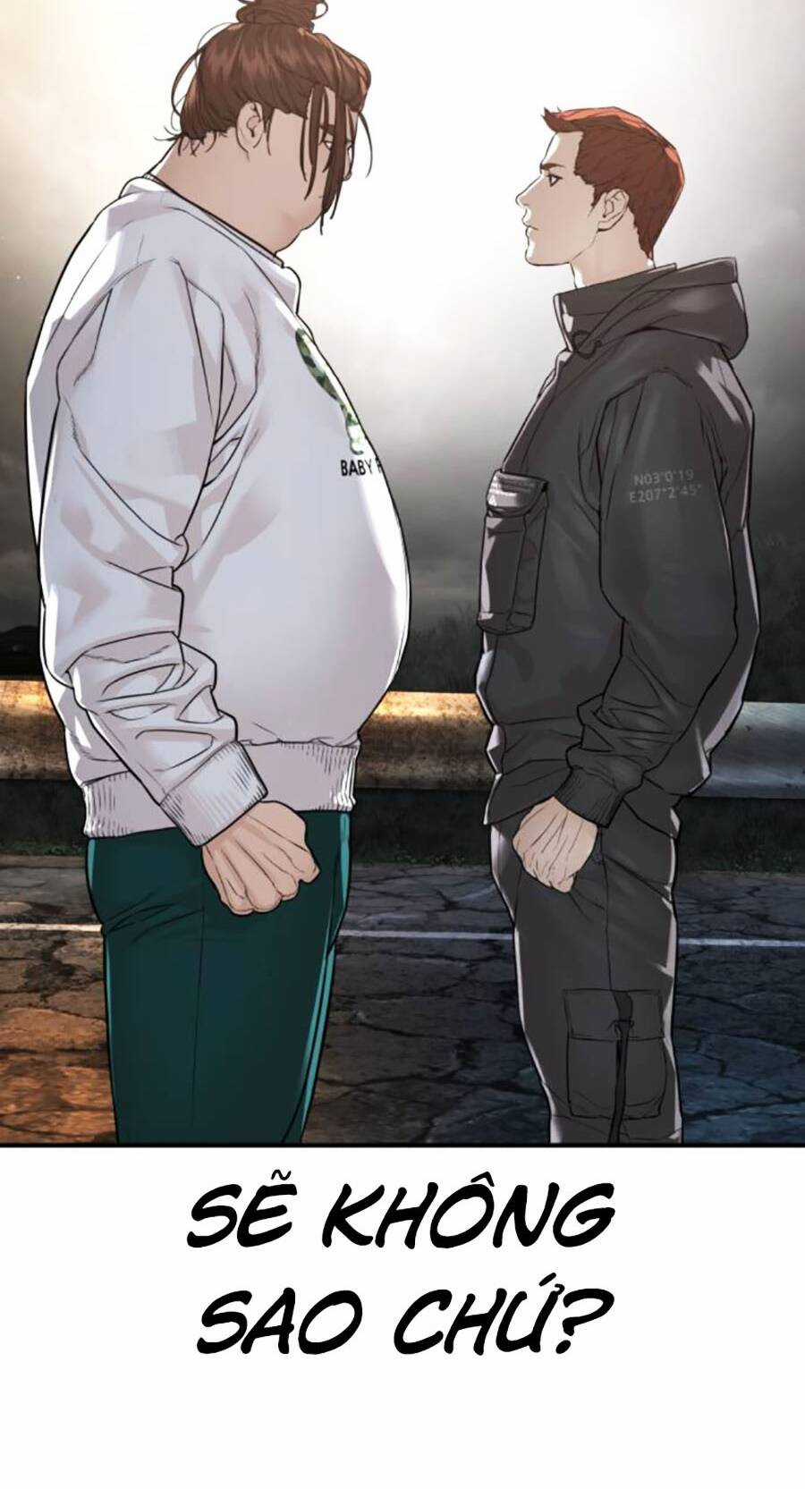 Cách Chiến Thắng Trận Đấu Chapter 208 trang 9