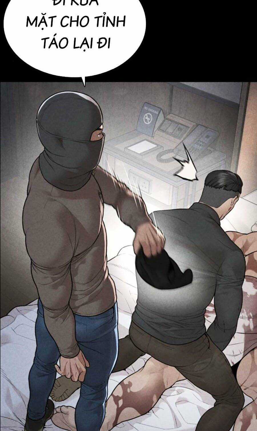 Cách Chiến Thắng Trận Đấu Chapter 209 trang 16