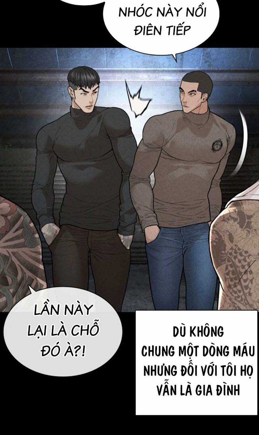 Cách Chiến Thắng Trận Đấu Chapter 209 trang 24