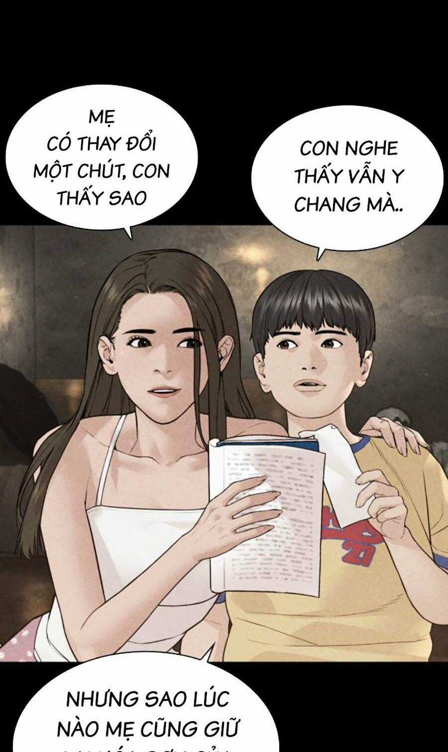 Cách Chiến Thắng Trận Đấu Chapter 209 trang 37