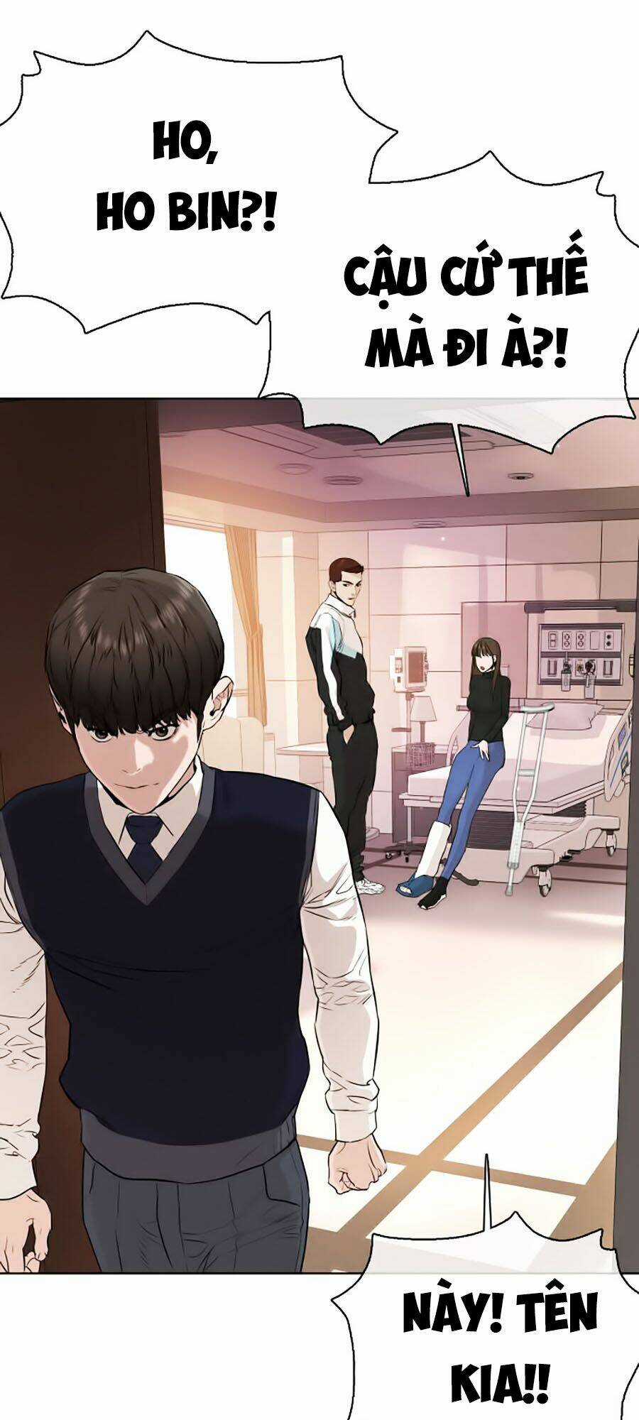 Cách Chiến Thắng Trận Đấu Chapter 21 trang 114