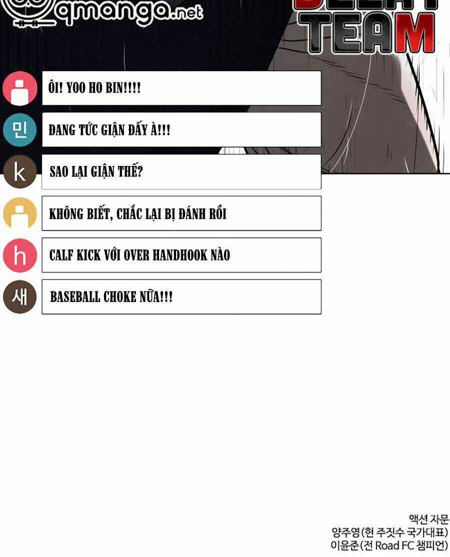 Cách Chiến Thắng Trận Đấu Chapter 21 trang 127