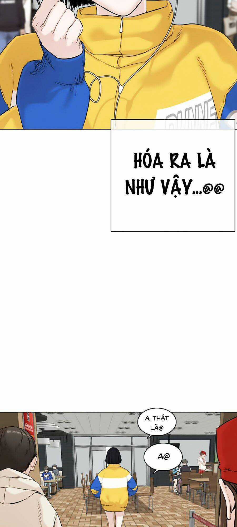 Cách Chiến Thắng Trận Đấu Chapter 21 trang 20