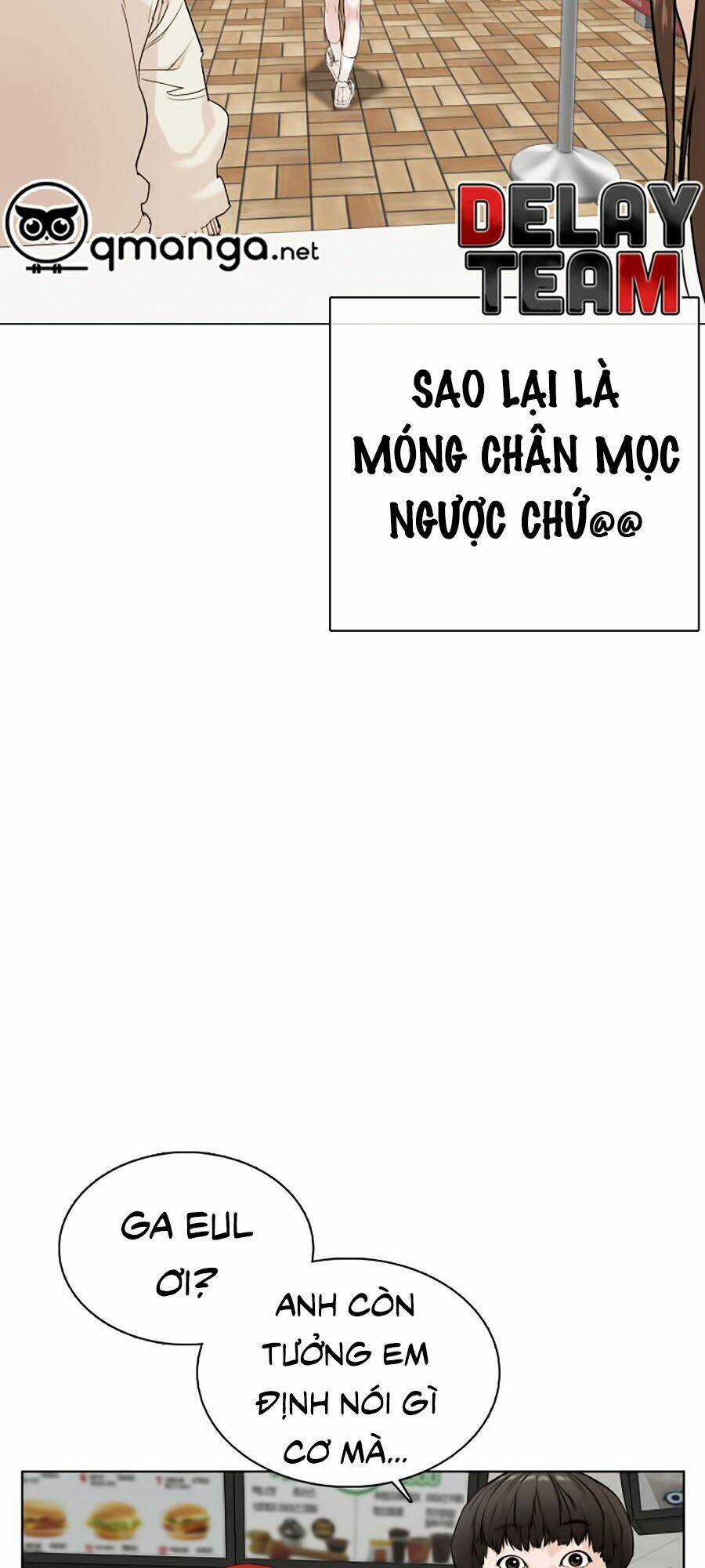 Cách Chiến Thắng Trận Đấu Chapter 21 trang 21