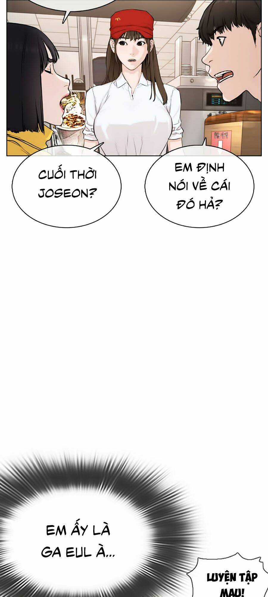 Cách Chiến Thắng Trận Đấu Chapter 21 trang 3