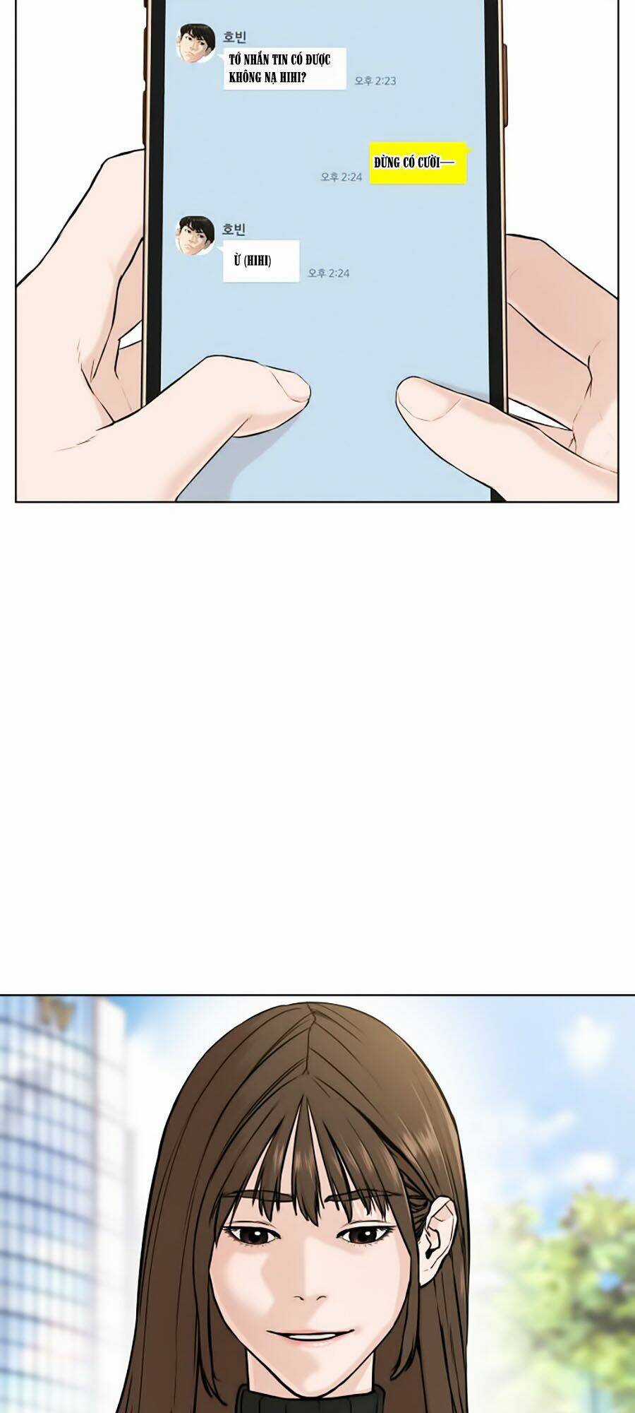 Cách Chiến Thắng Trận Đấu Chapter 21 trang 37