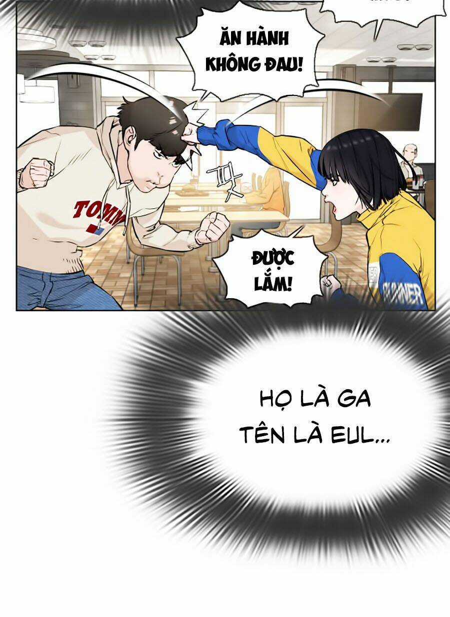 Cách Chiến Thắng Trận Đấu Chapter 21 trang 4