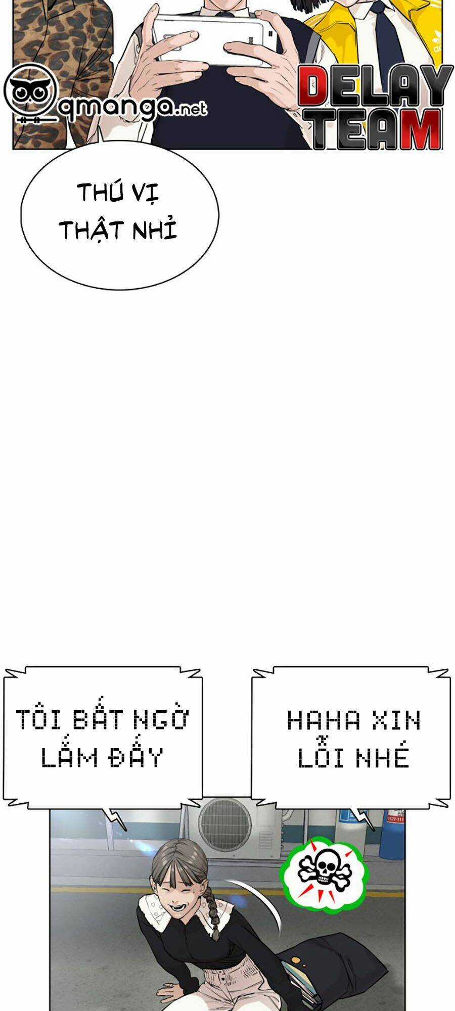 Cách Chiến Thắng Trận Đấu Chapter 21 trang 44