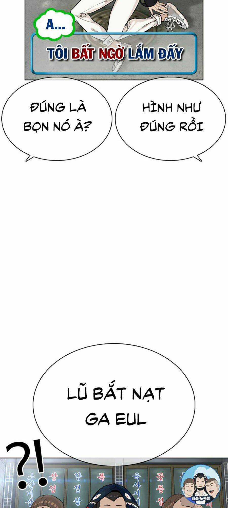 Cách Chiến Thắng Trận Đấu Chapter 21 trang 45