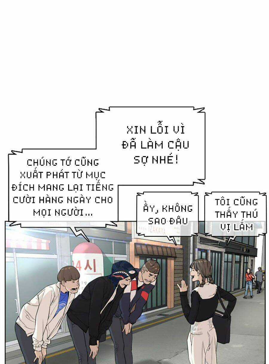 Cách Chiến Thắng Trận Đấu Chapter 21 trang 47