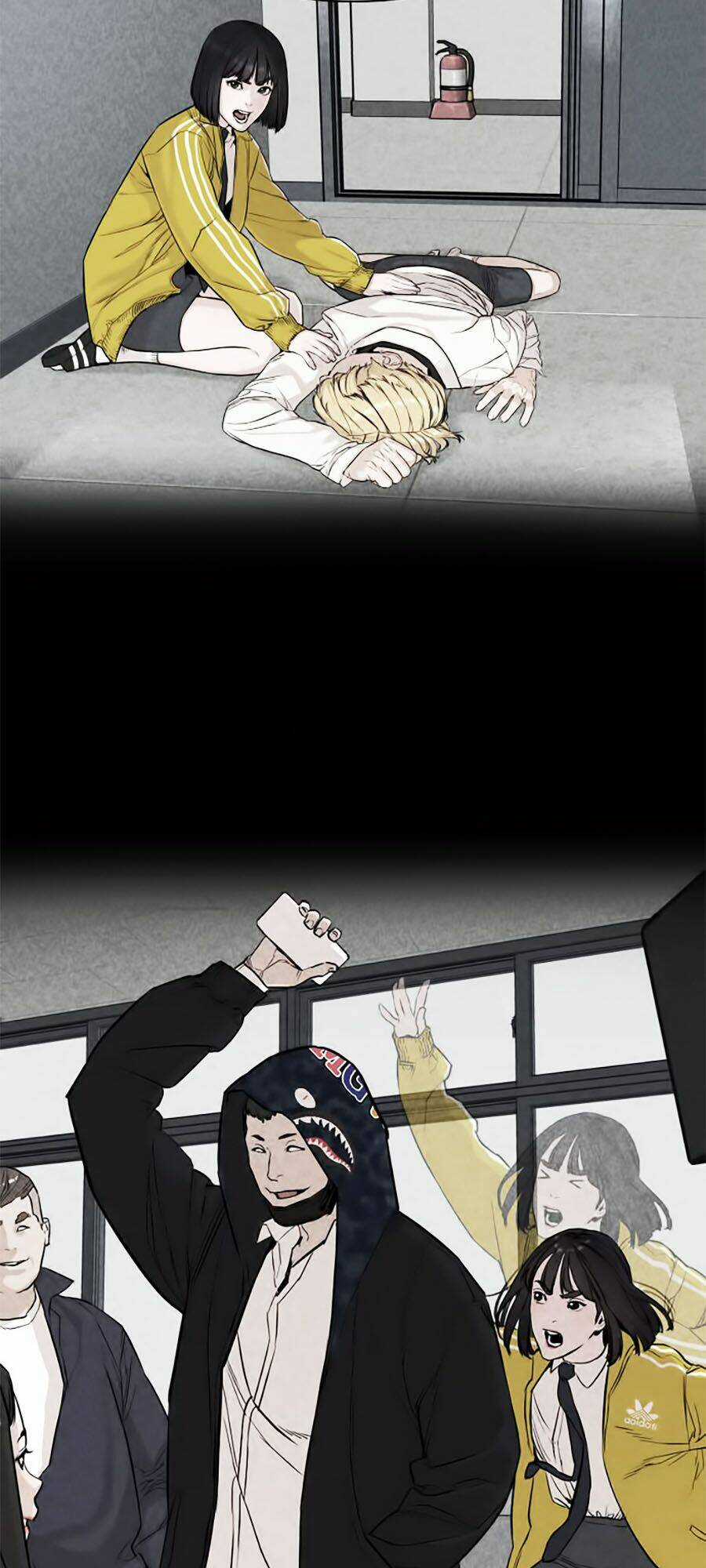 Cách Chiến Thắng Trận Đấu Chapter 21 trang 50