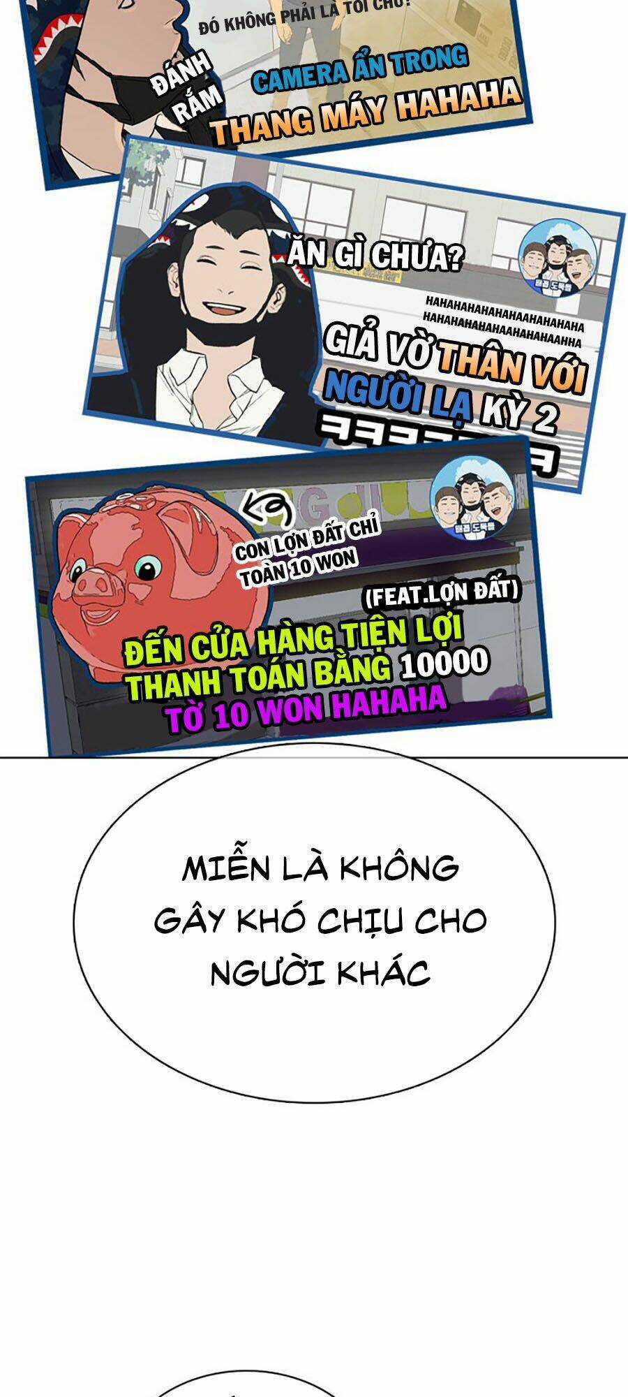 Cách Chiến Thắng Trận Đấu Chapter 21 trang 56