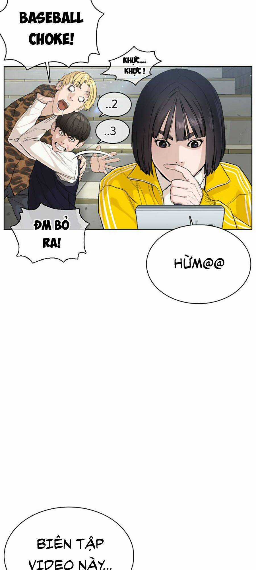 Cách Chiến Thắng Trận Đấu Chapter 21 trang 58