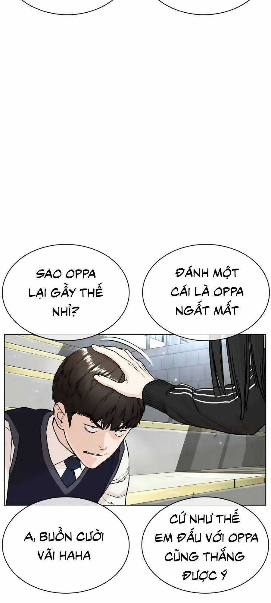 Cách Chiến Thắng Trận Đấu Chapter 21 trang 63