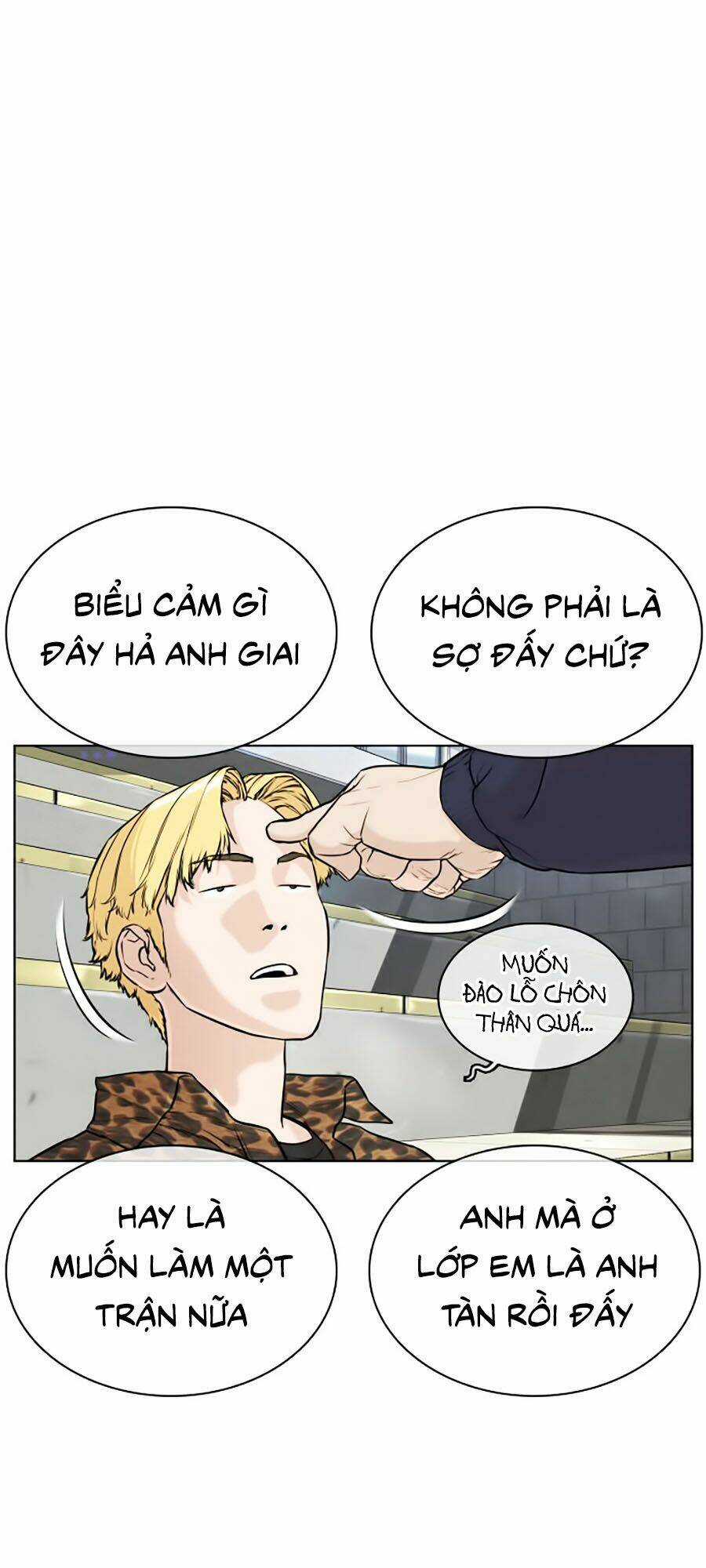Cách Chiến Thắng Trận Đấu Chapter 21 trang 64