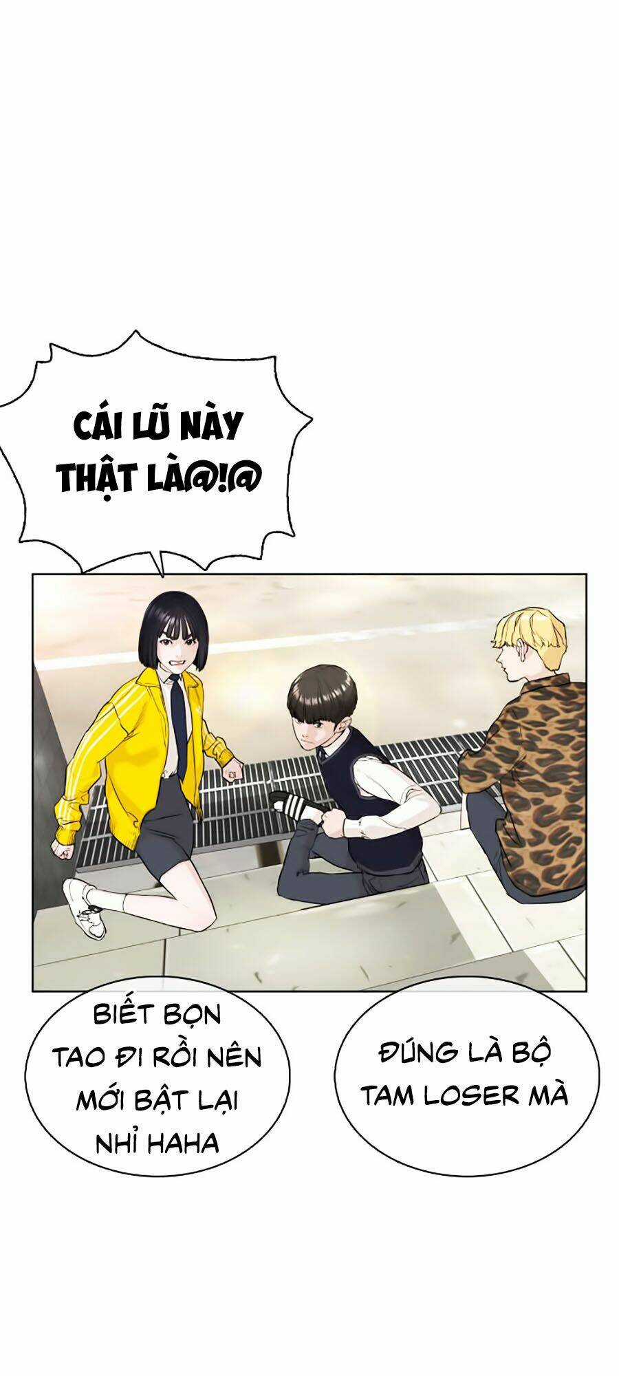 Cách Chiến Thắng Trận Đấu Chapter 21 trang 67