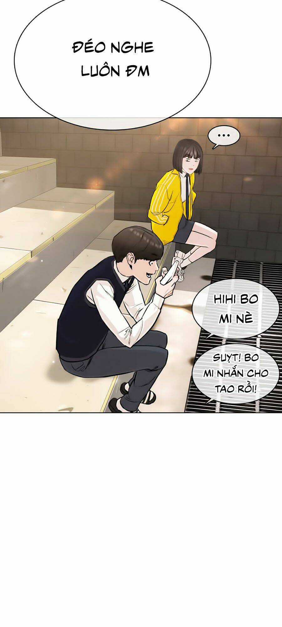 Cách Chiến Thắng Trận Đấu Chapter 21 trang 74