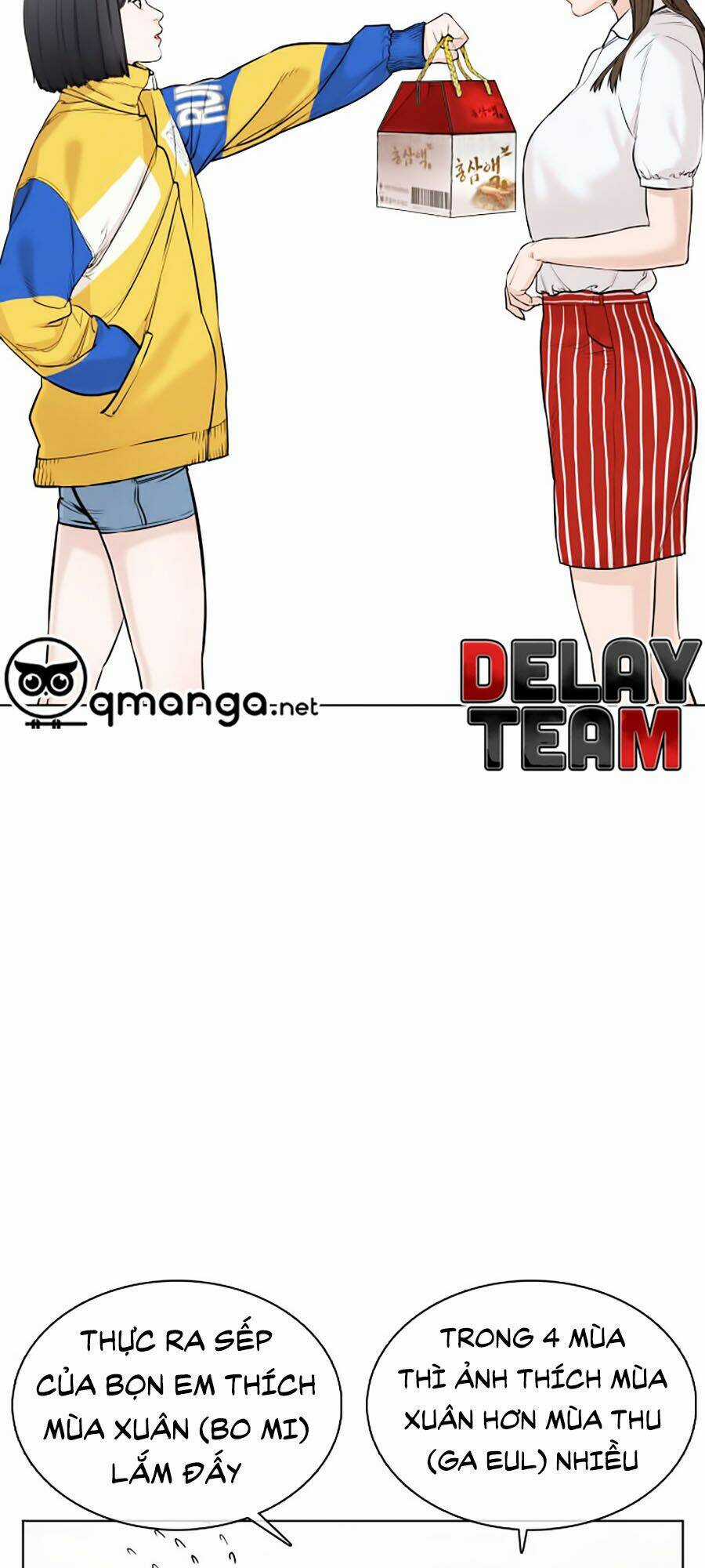 Cách Chiến Thắng Trận Đấu Chapter 21 trang 8