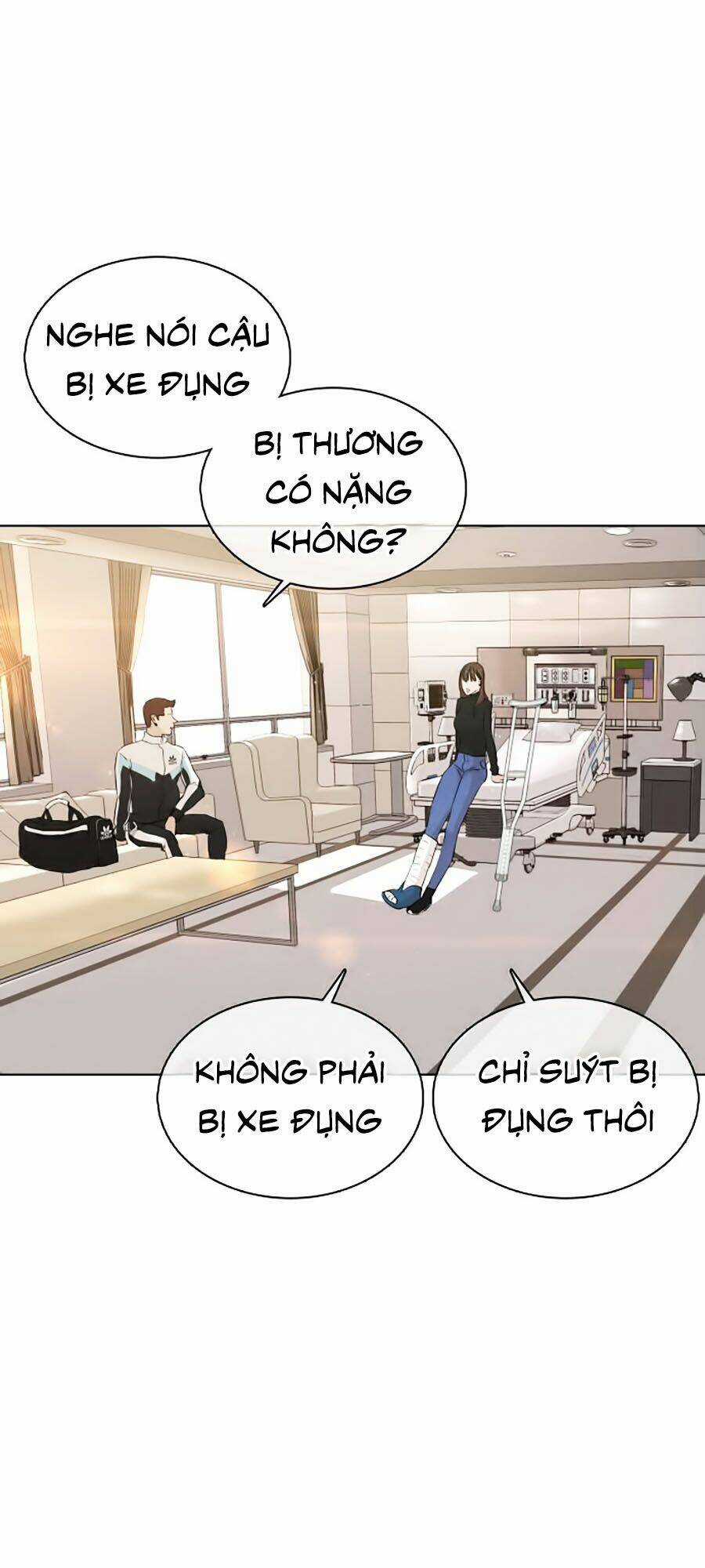 Cách Chiến Thắng Trận Đấu Chapter 21 trang 83