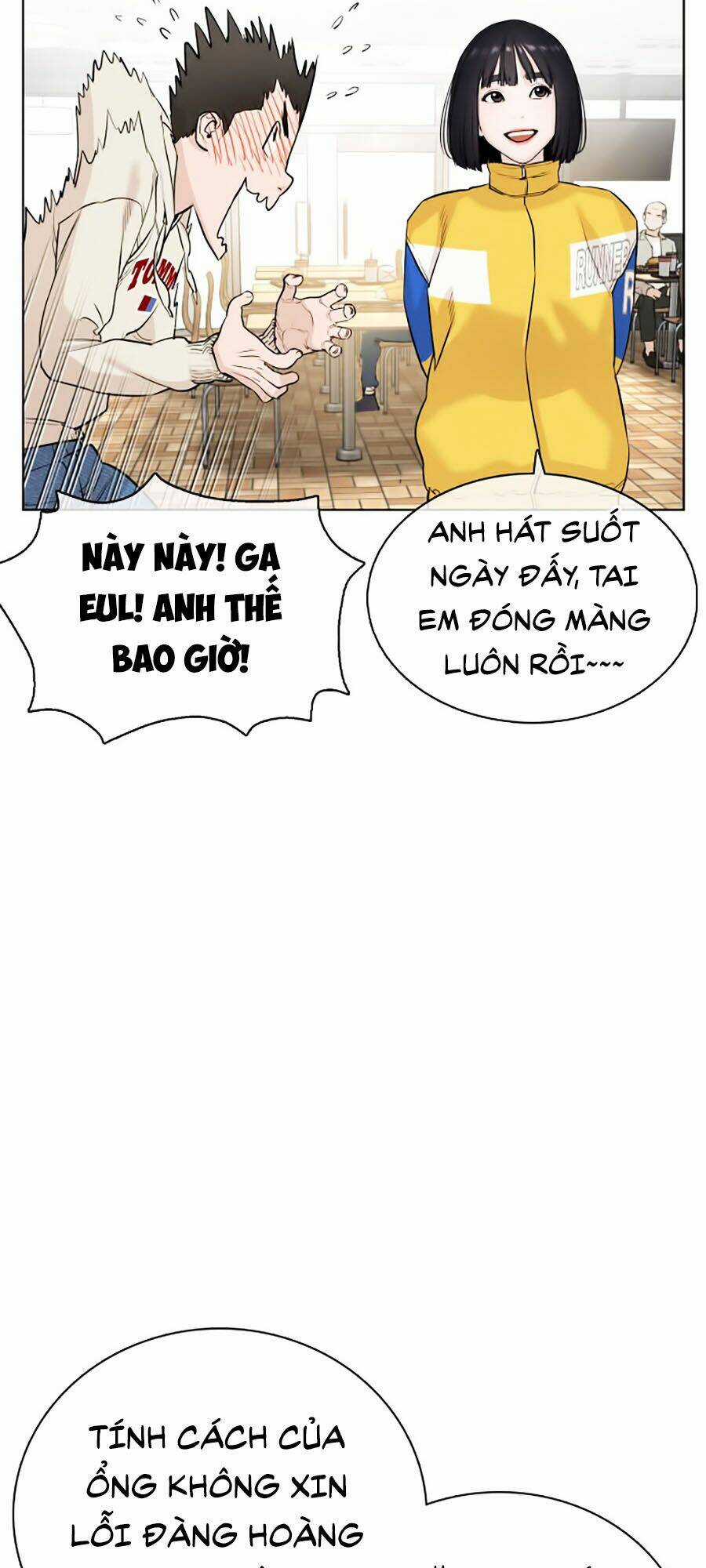 Cách Chiến Thắng Trận Đấu Chapter 21 trang 9