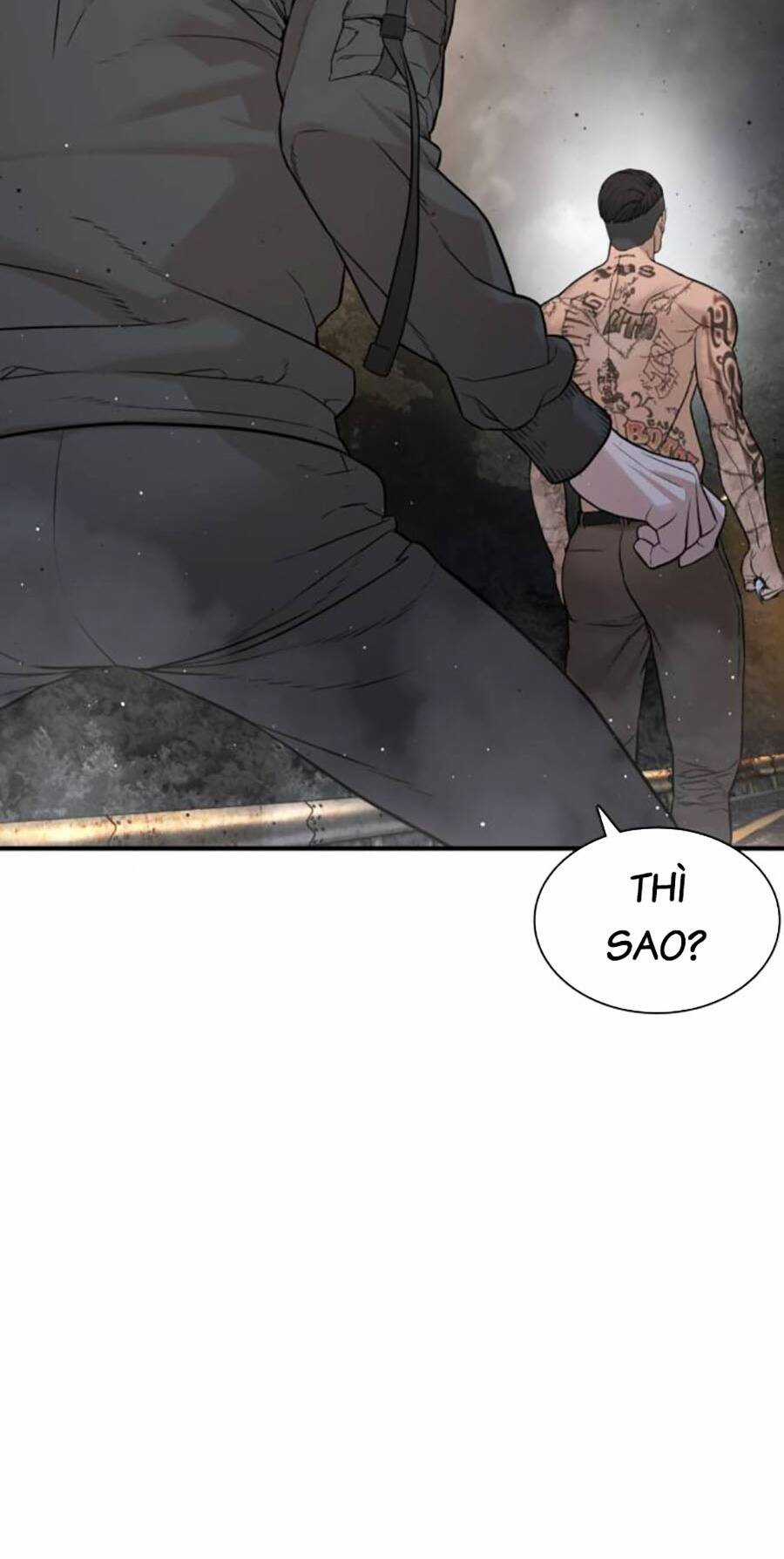 Cách Chiến Thắng Trận Đấu Chapter 210 trang 36