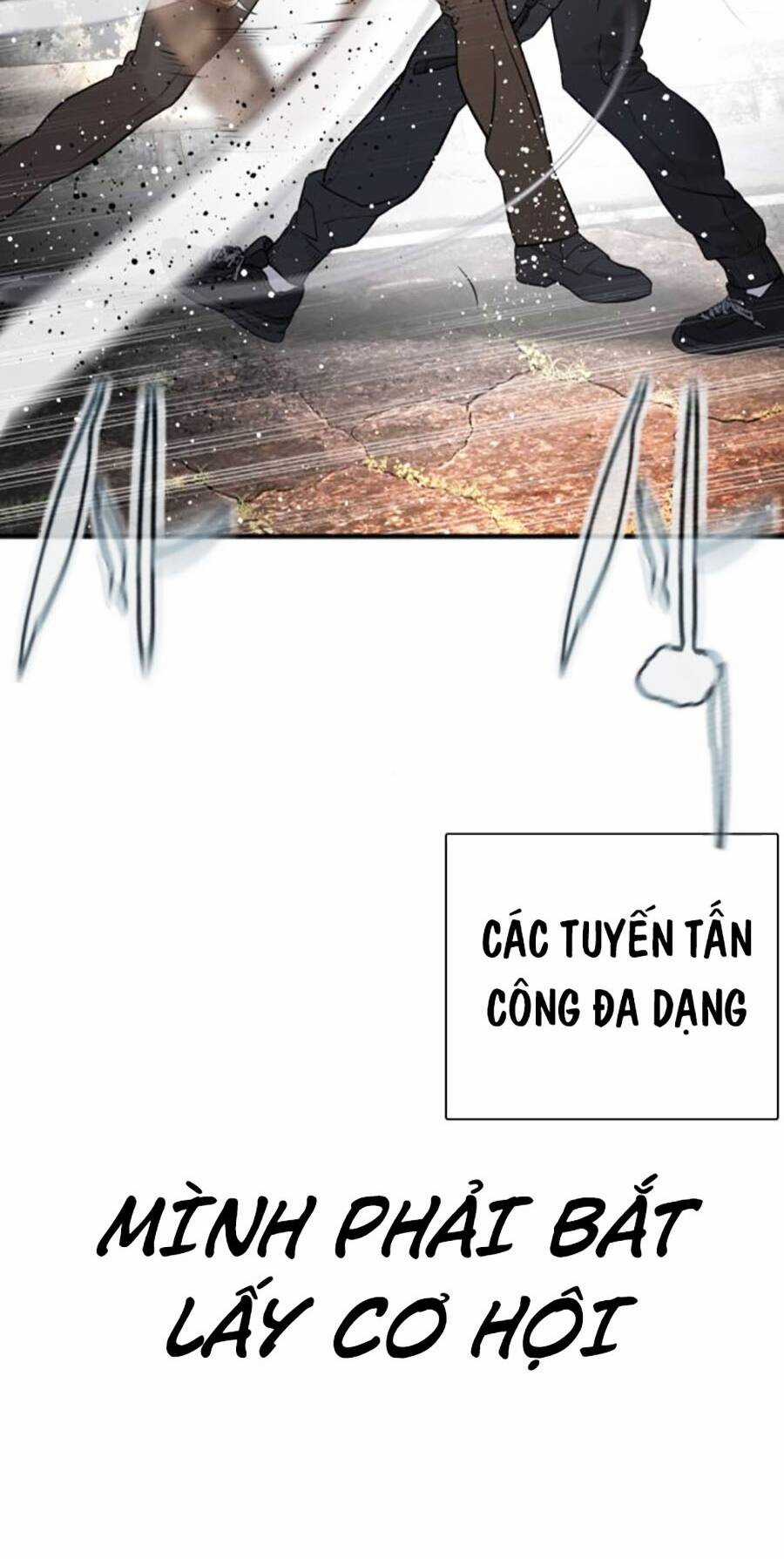 Cách Chiến Thắng Trận Đấu Chapter 210 trang 44