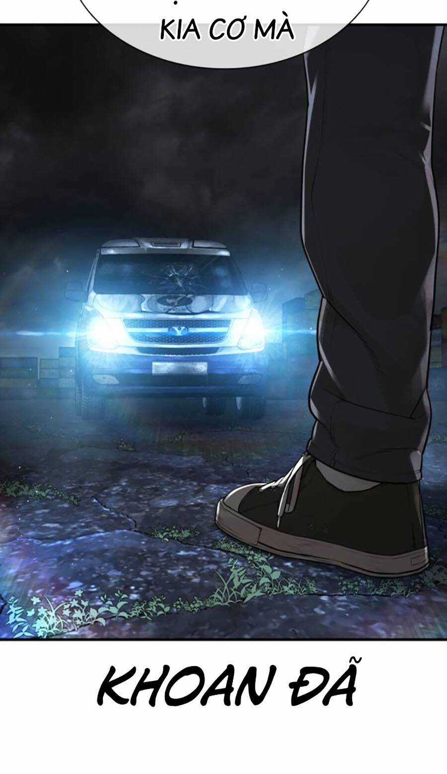 Cách Chiến Thắng Trận Đấu Chapter 210 trang 6