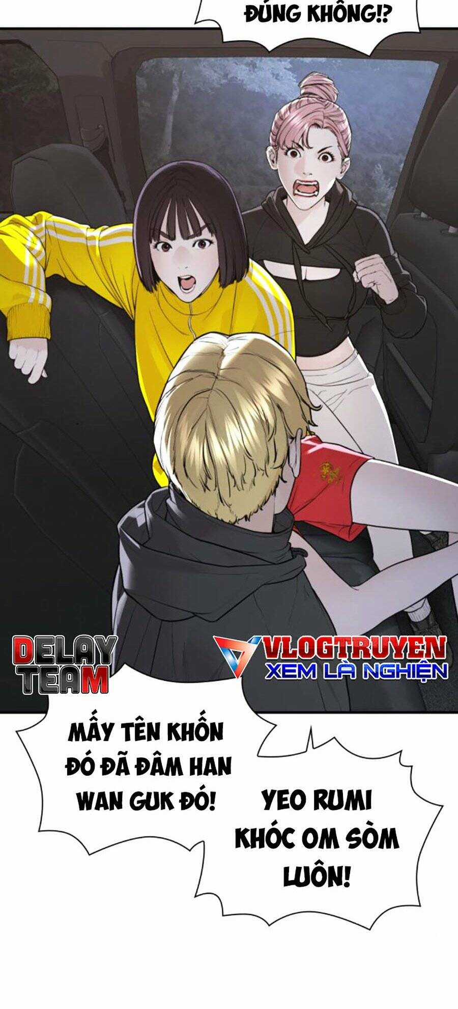 Cách Chiến Thắng Trận Đấu Chapter 211 trang 66