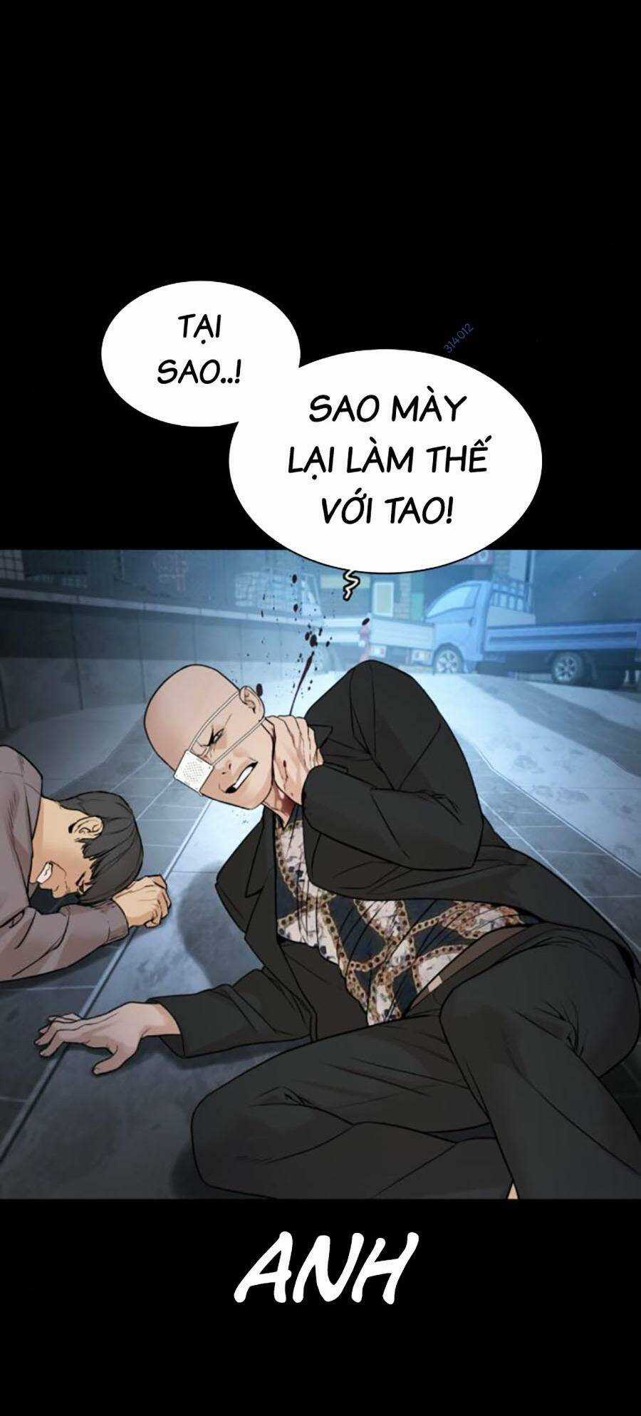 Cách Chiến Thắng Trận Đấu Chapter 212 trang 108