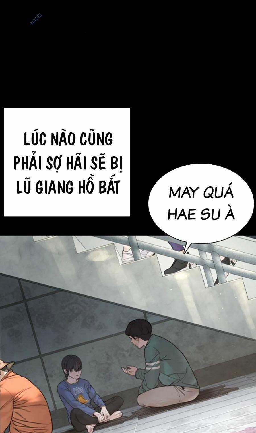 Cách Chiến Thắng Trận Đấu Chapter 212 trang 60