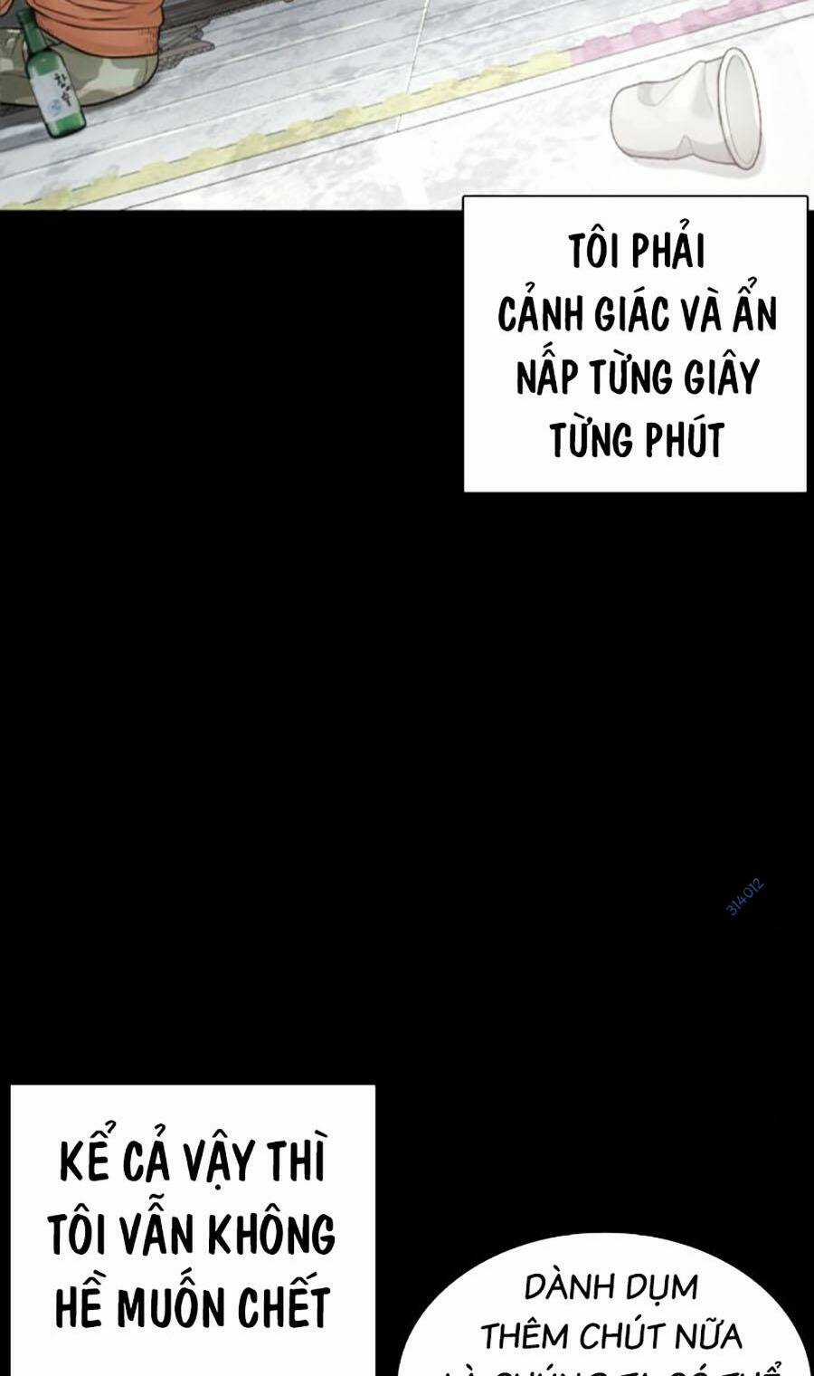 Cách Chiến Thắng Trận Đấu Chapter 212 trang 61