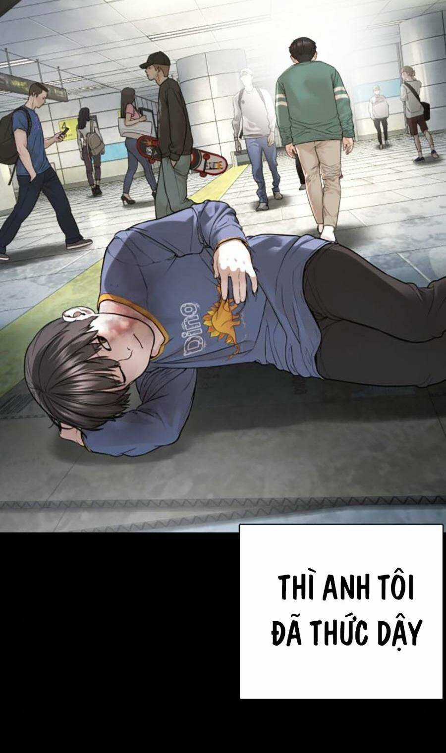 Cách Chiến Thắng Trận Đấu Chapter 212 trang 65
