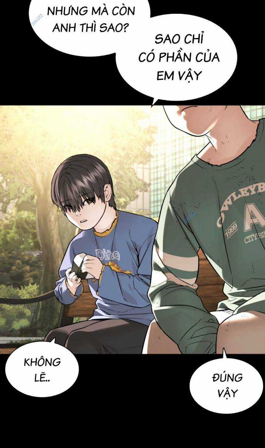 Cách Chiến Thắng Trận Đấu Chapter 212 trang 68