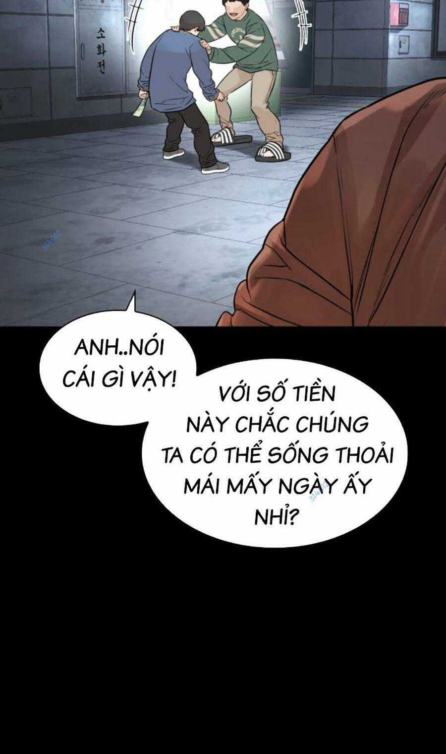 Cách Chiến Thắng Trận Đấu Chapter 212 trang 73