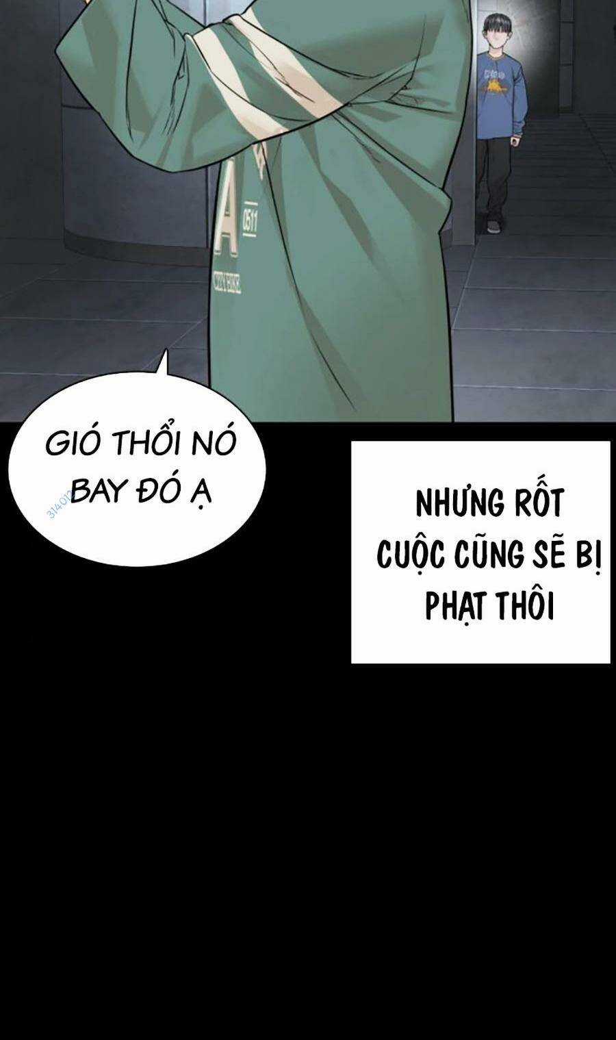 Cách Chiến Thắng Trận Đấu Chapter 212 trang 80