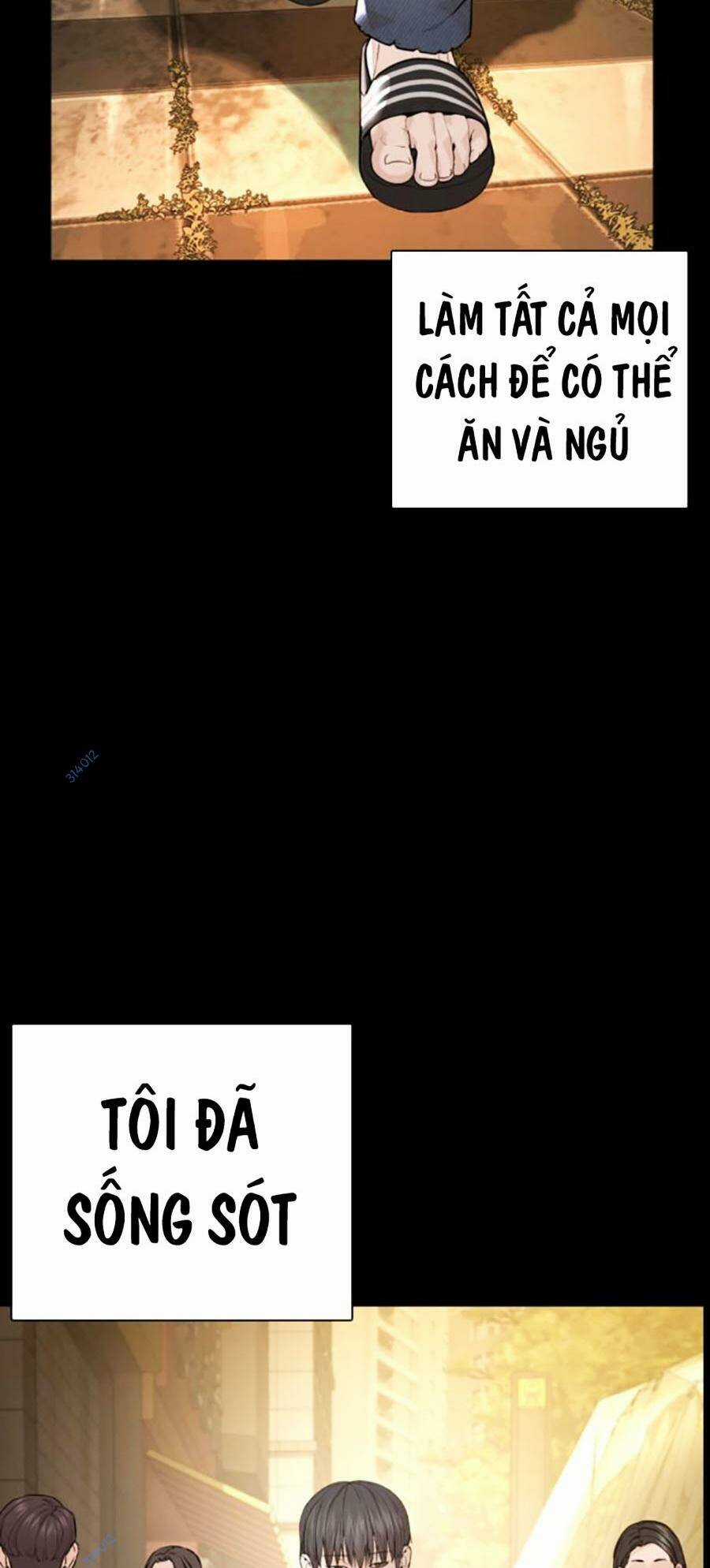 Cách Chiến Thắng Trận Đấu Chapter 212 trang 96