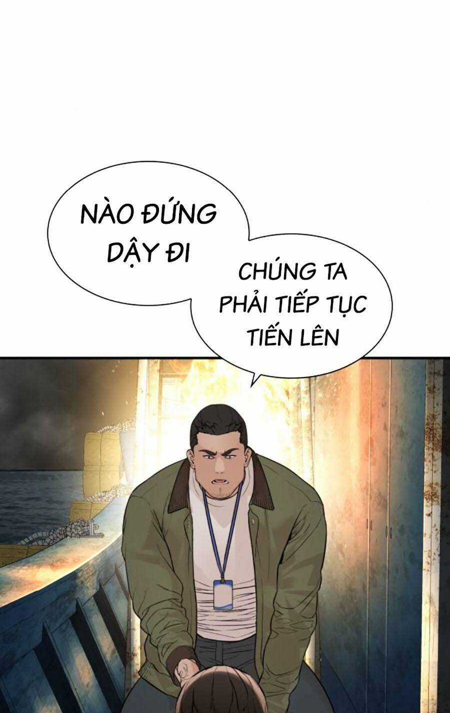 Cách Chiến Thắng Trận Đấu Chapter 213 trang 112