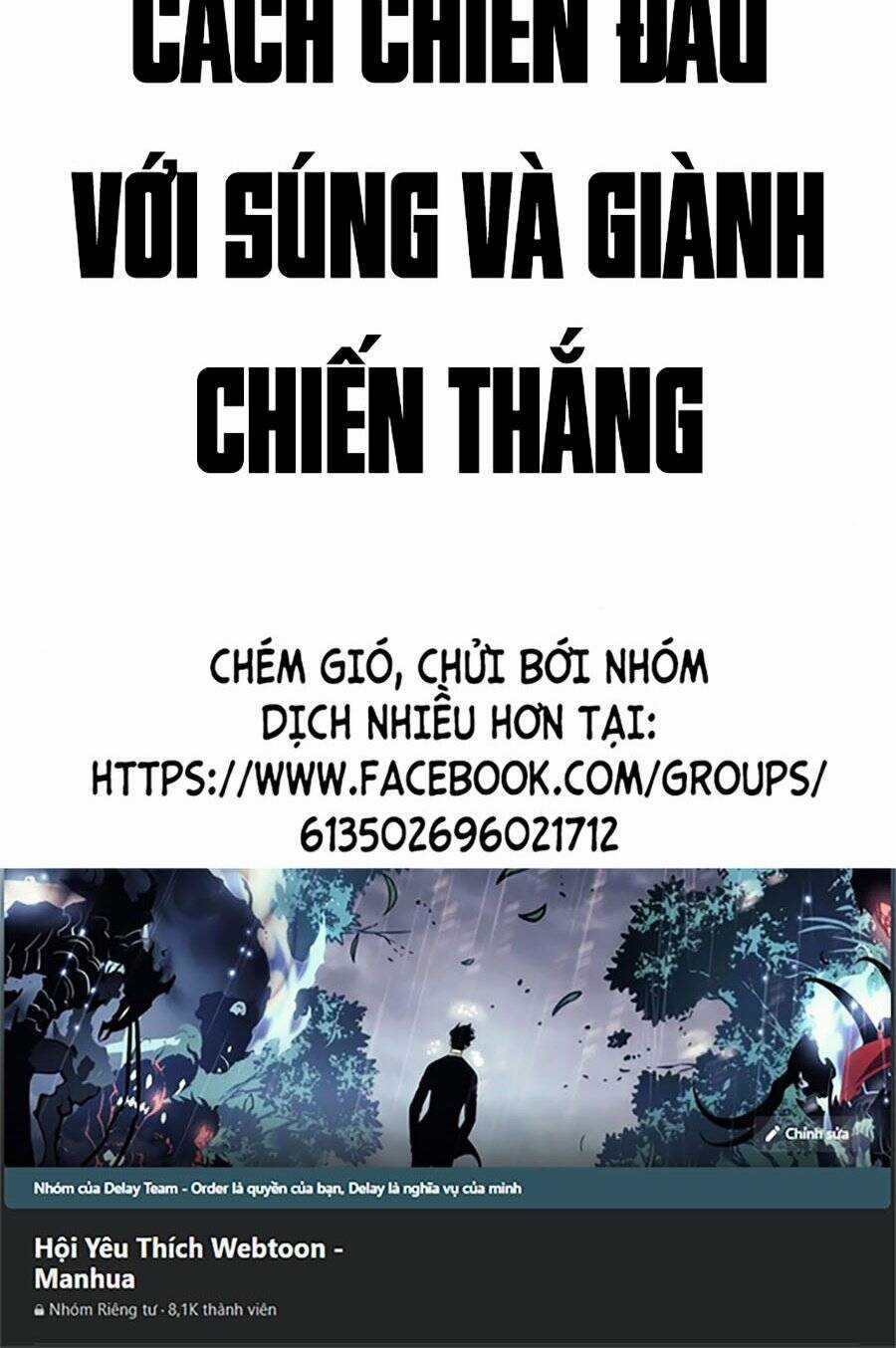 Cách Chiến Thắng Trận Đấu Chapter 213 trang 129