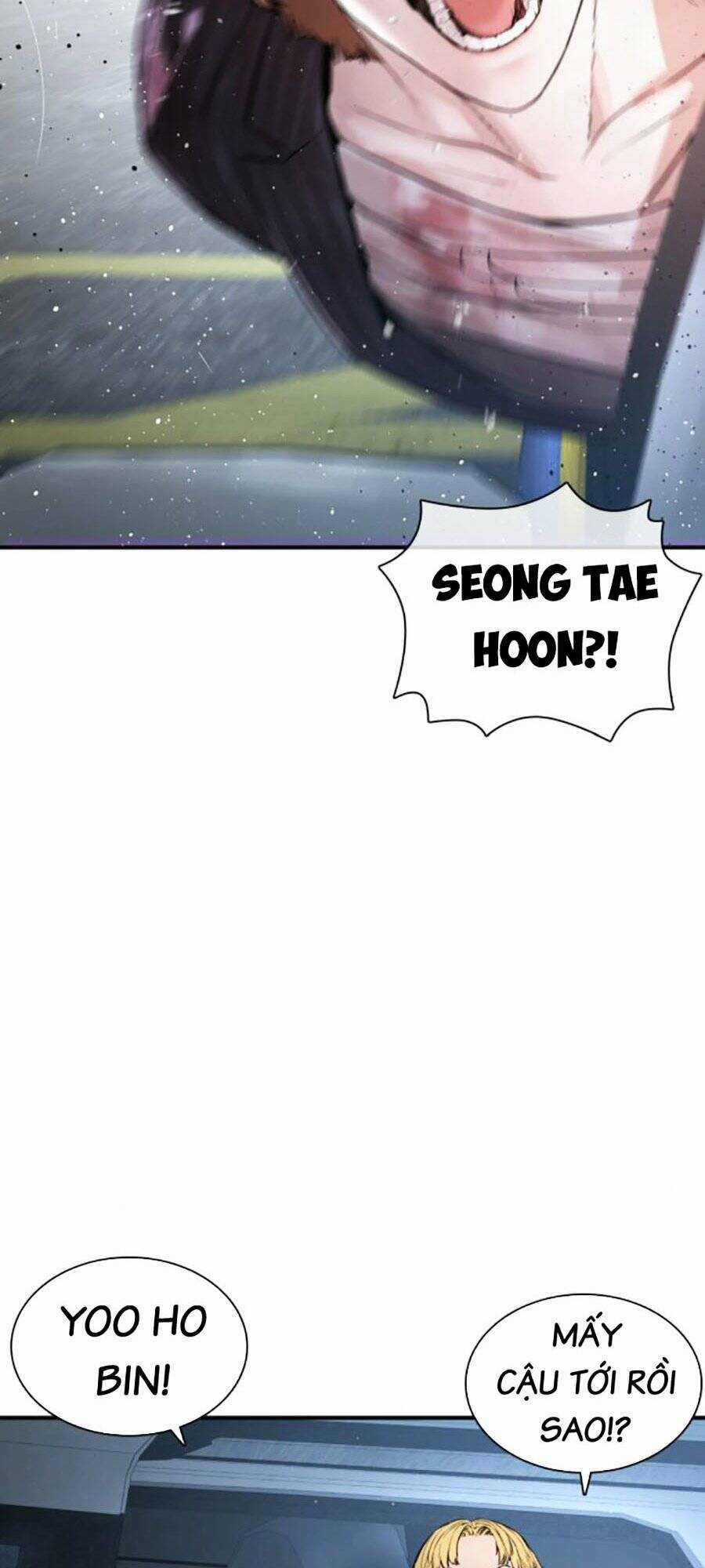 Cách Chiến Thắng Trận Đấu Chapter 213 trang 27