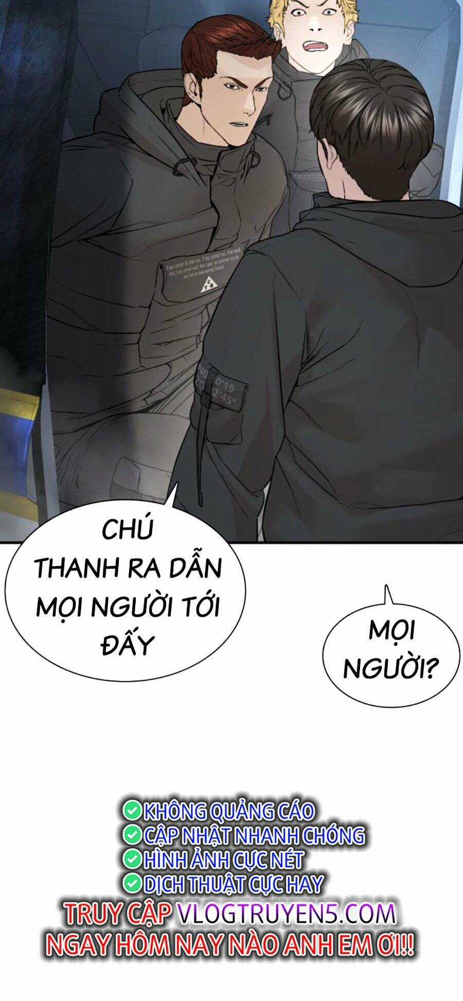 Cách Chiến Thắng Trận Đấu Chapter 213 trang 28