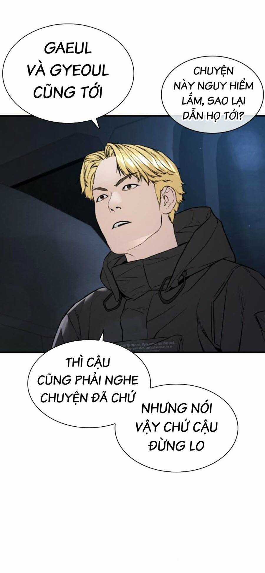 Cách Chiến Thắng Trận Đấu Chapter 213 trang 29