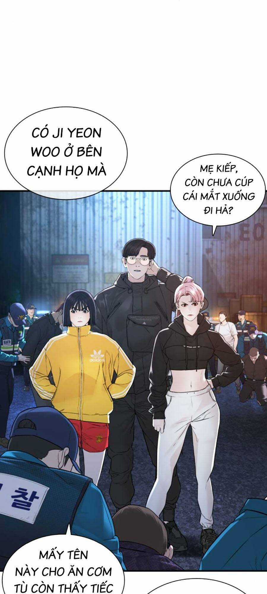 Cách Chiến Thắng Trận Đấu Chapter 213 trang 30