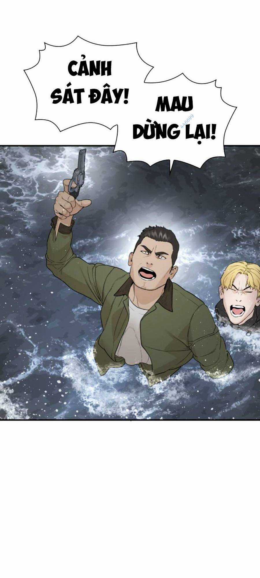 Cách Chiến Thắng Trận Đấu Chapter 213 trang 48