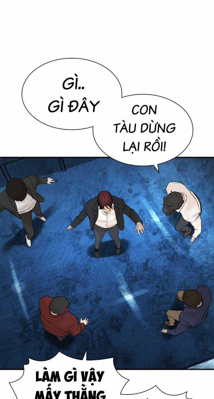 Cách Chiến Thắng Trận Đấu Chapter 213 trang 50